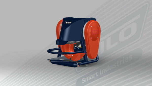 leafblower BL400 from TRILO