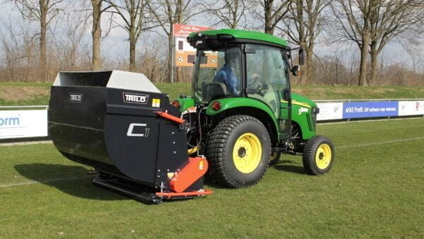 Multifunctionele maaier Verticutter C1 - Afbeelding 2