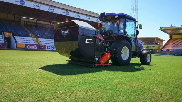 Multifunctionele maaier Verticutter C1 - Afbeelding 4