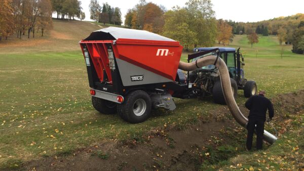 Multifunctionele zuigwagen M4 - Afbeelding 2