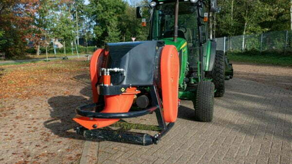 TRILO BL400 Leaf Clearing