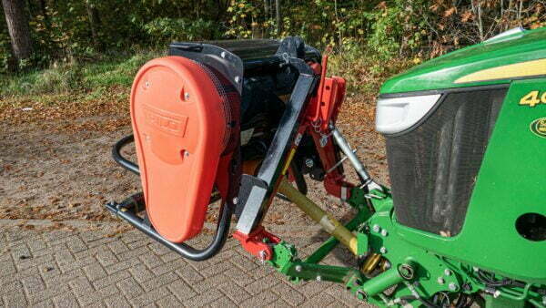 TRILO BL400 Leaf Clearing