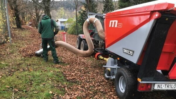 Vacuum Trailer M3 - Image 2