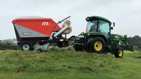 Vacuum Trailer M3 - Image 4