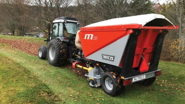 Vacuum Trailer M3 - Image 7