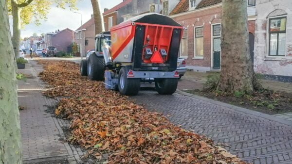 Zuigwagen S4 - Afbeelding 4