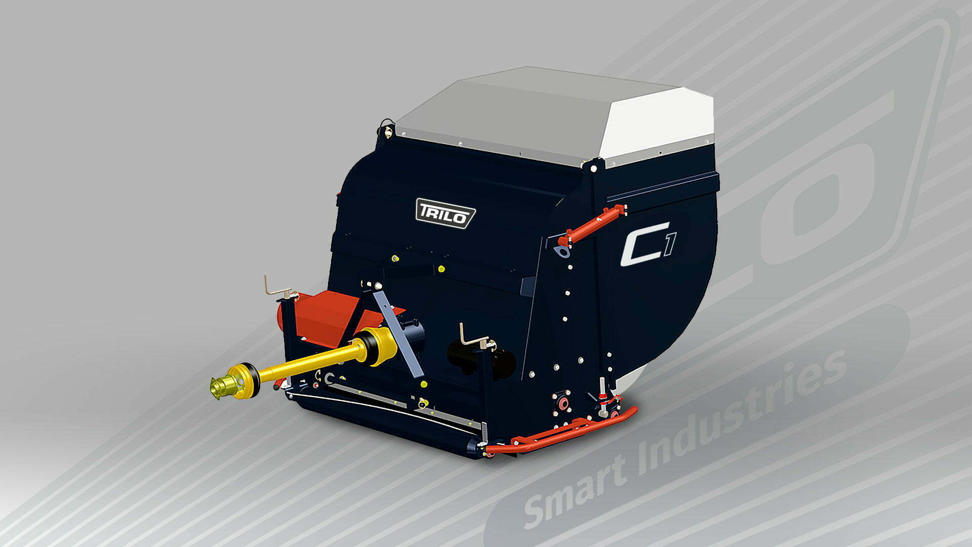 Verticutter C1 Multipurpose Mower