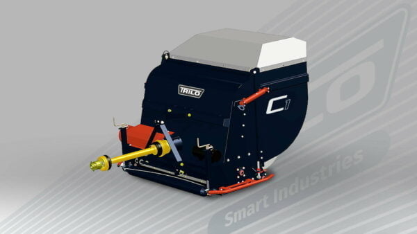Verticutter C1 Multipurpose Mower