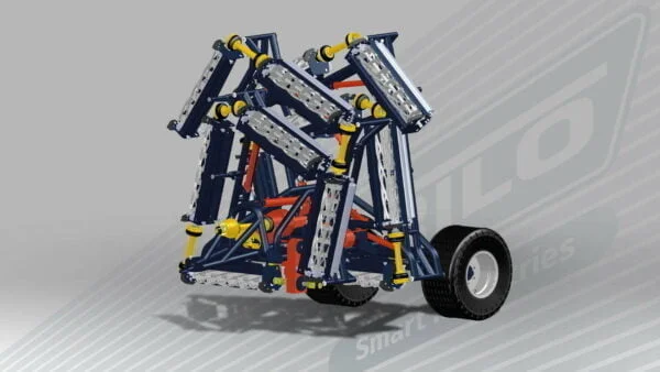 Reel Mower R10