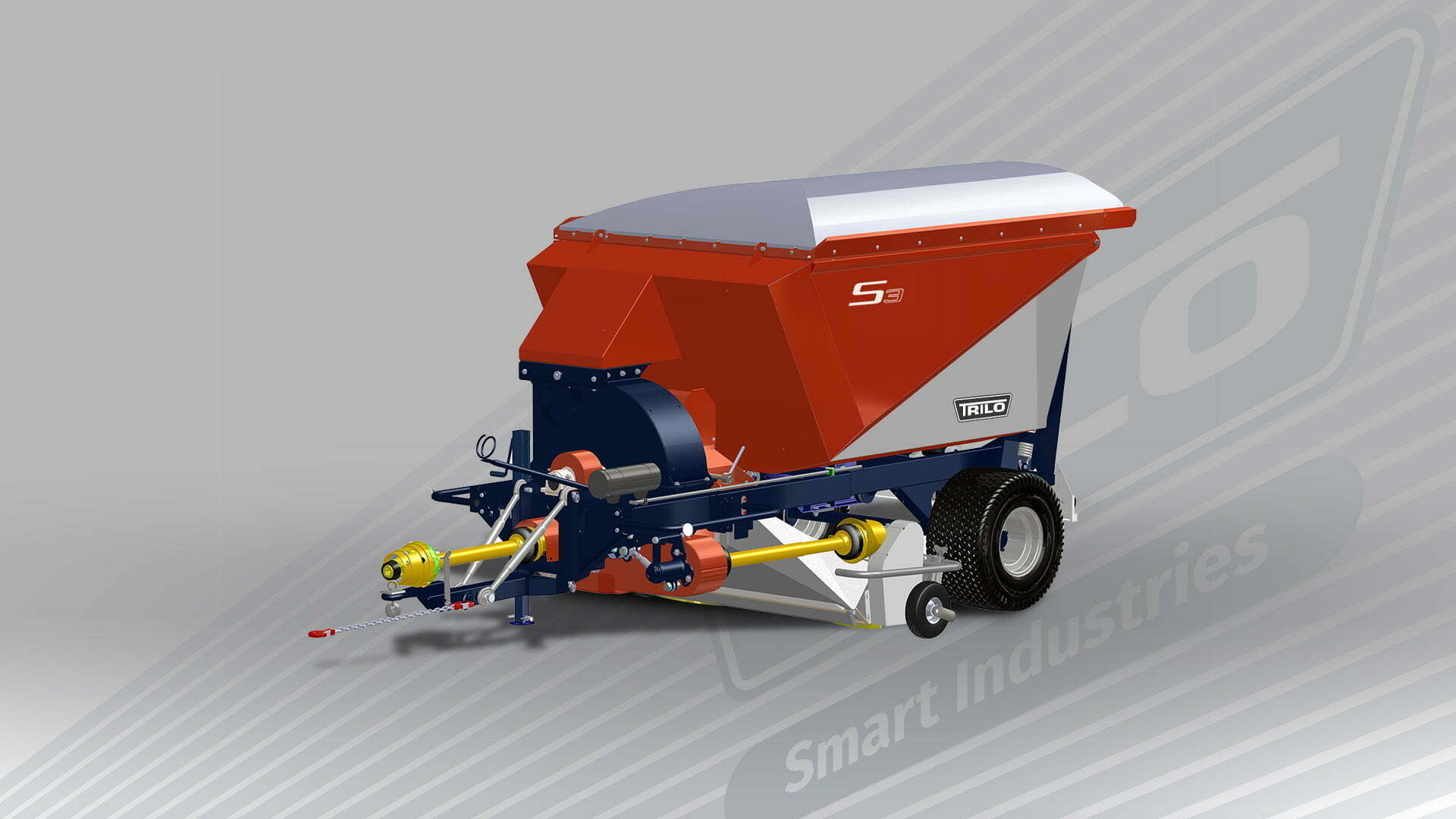 Trilo cheap leaf collector