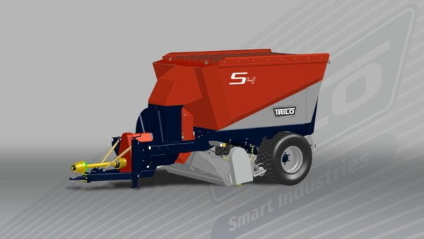S4 Sweep and Collect vacuum trailers