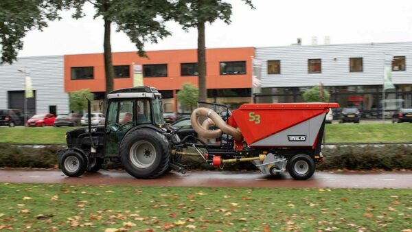 Zuigwagen S3 - Afbeelding 2
