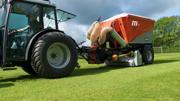 Multifunctionele zuigwagen M4 - Afbeelding 4