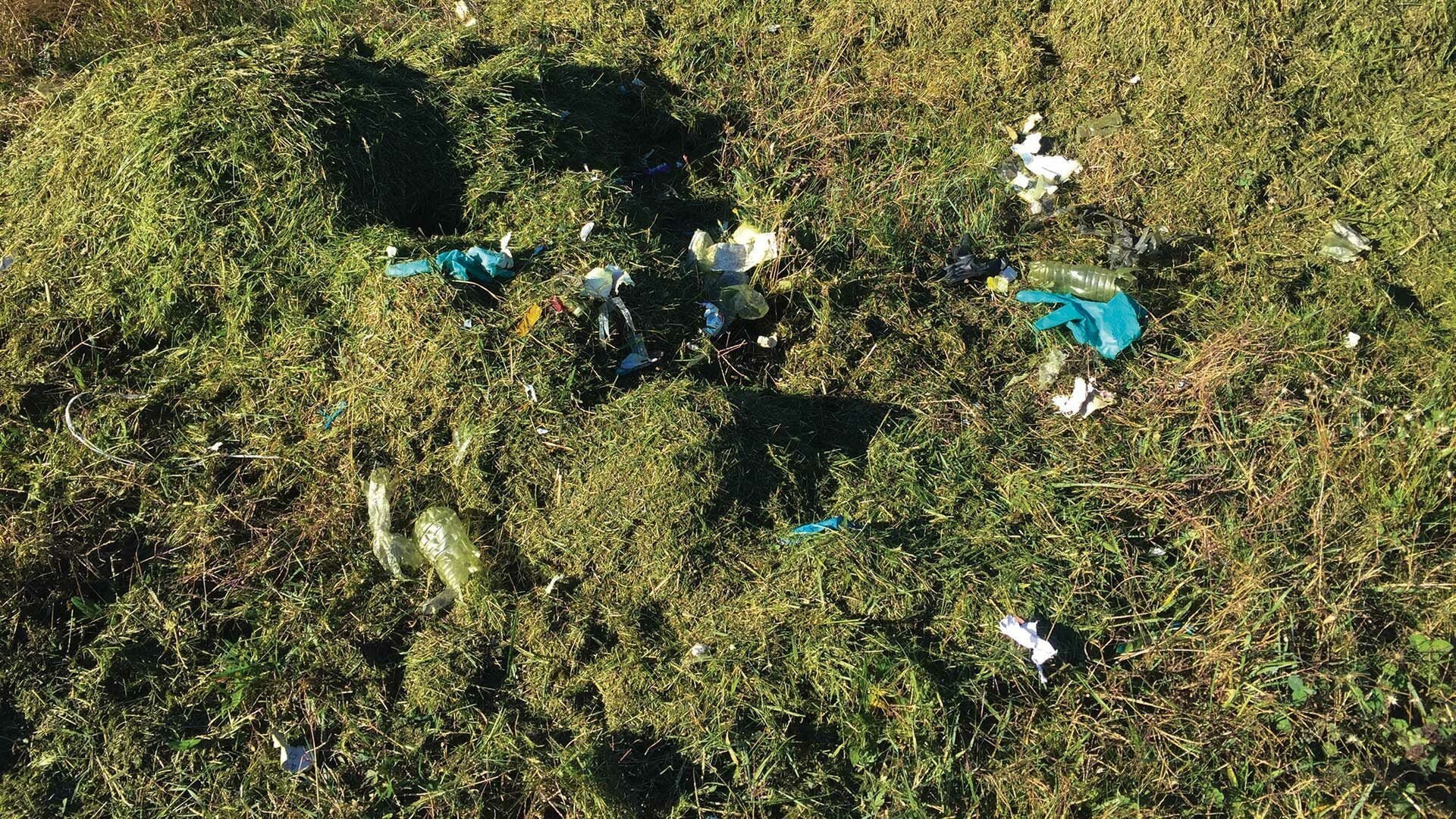 Airport FOD en habitat management voor hogere vliegveiligheid