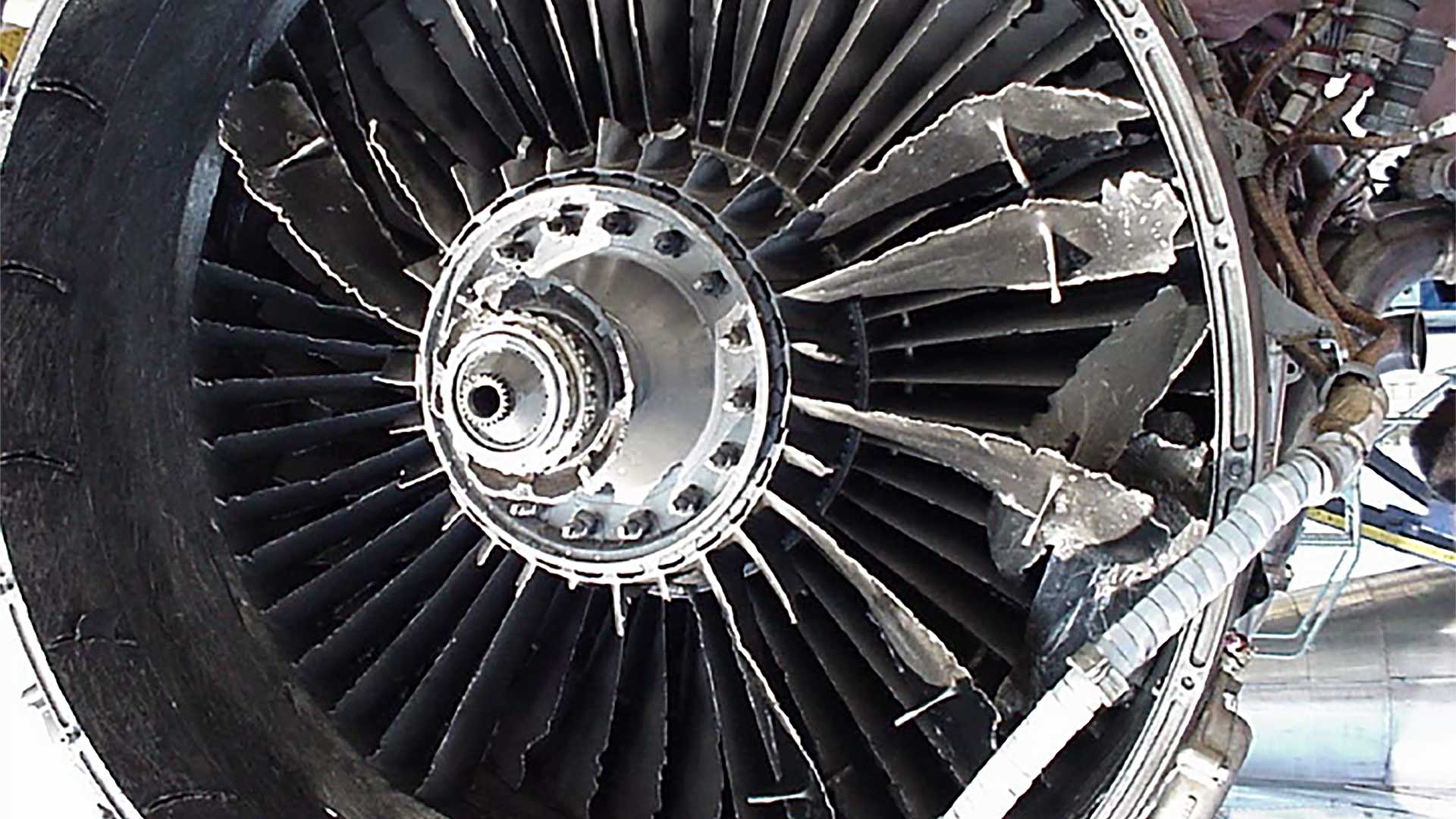 Airport FOD and habitat management TRILO machines