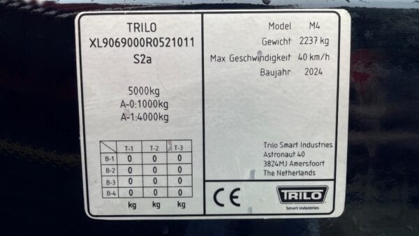 Demo Trilo M4 – Bild 6