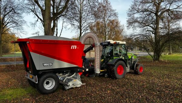 Trilo M4 – Joystick version – DEMO