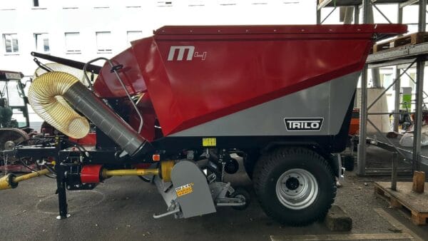 Trilo M4 – Handheld version – DEMO